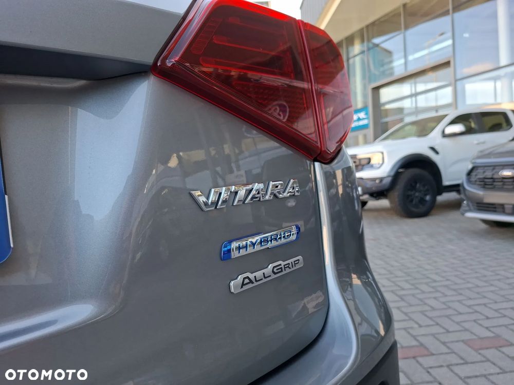 Suzuki Vitara 1.4 Boosterjet SHVS Premium 4WD - 35