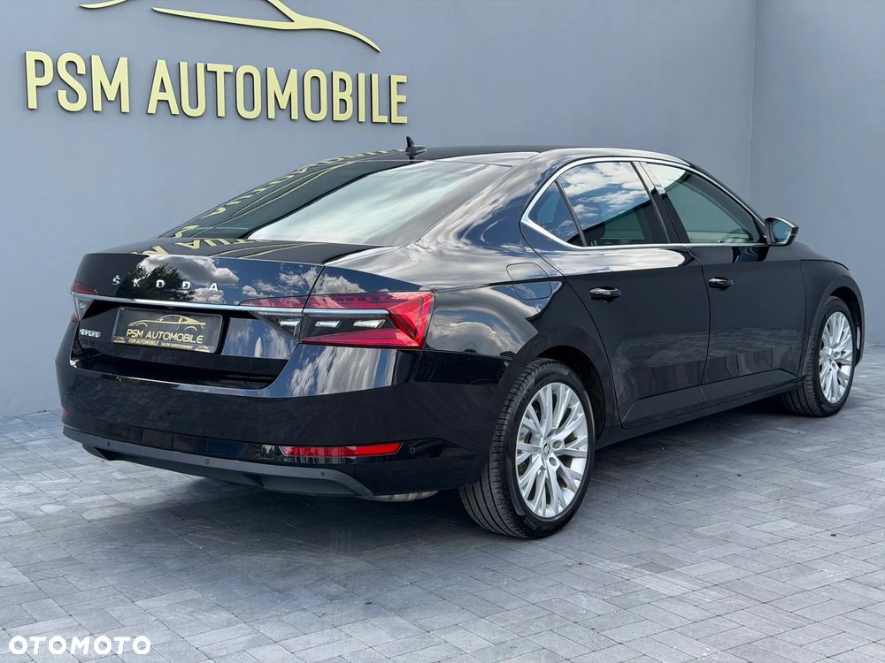 Skoda Superb 2.0 TSI Style DSG - 7