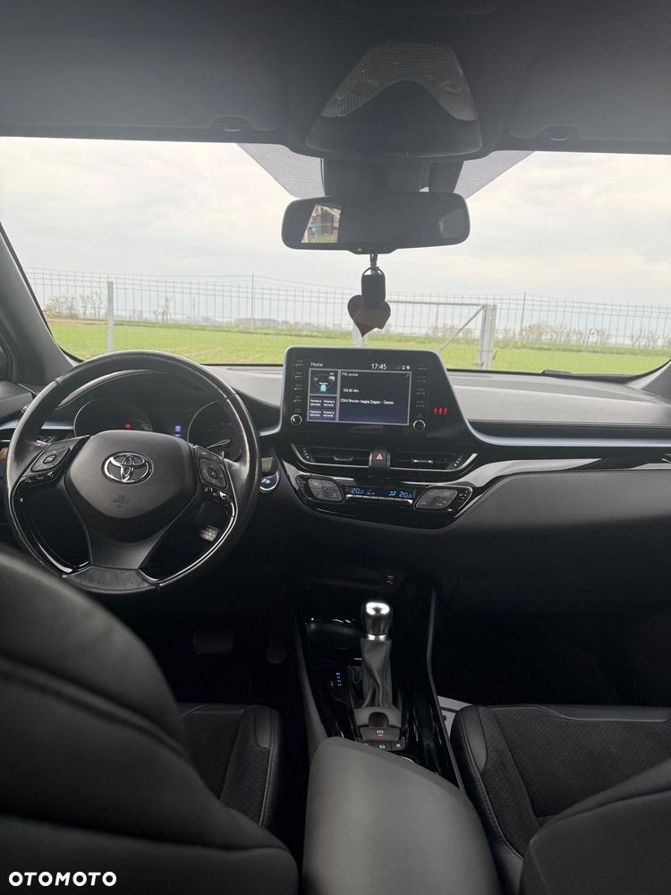 Toyota C-HR 2.0 Hybrid Selection - 11