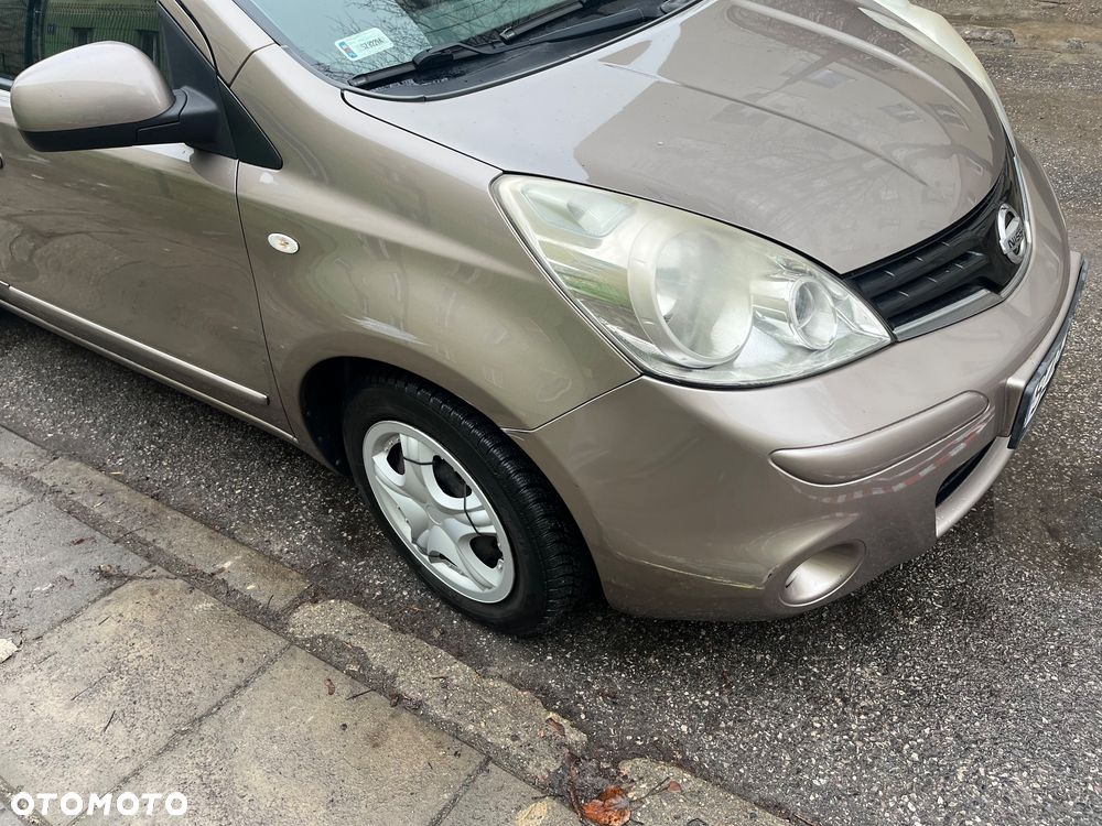 Nissan Note 1.4 Acenta - 6