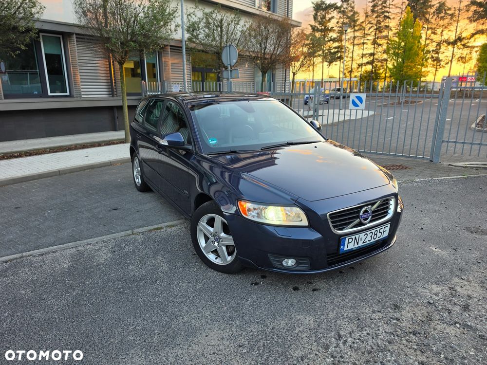 Volvo V50 - 21