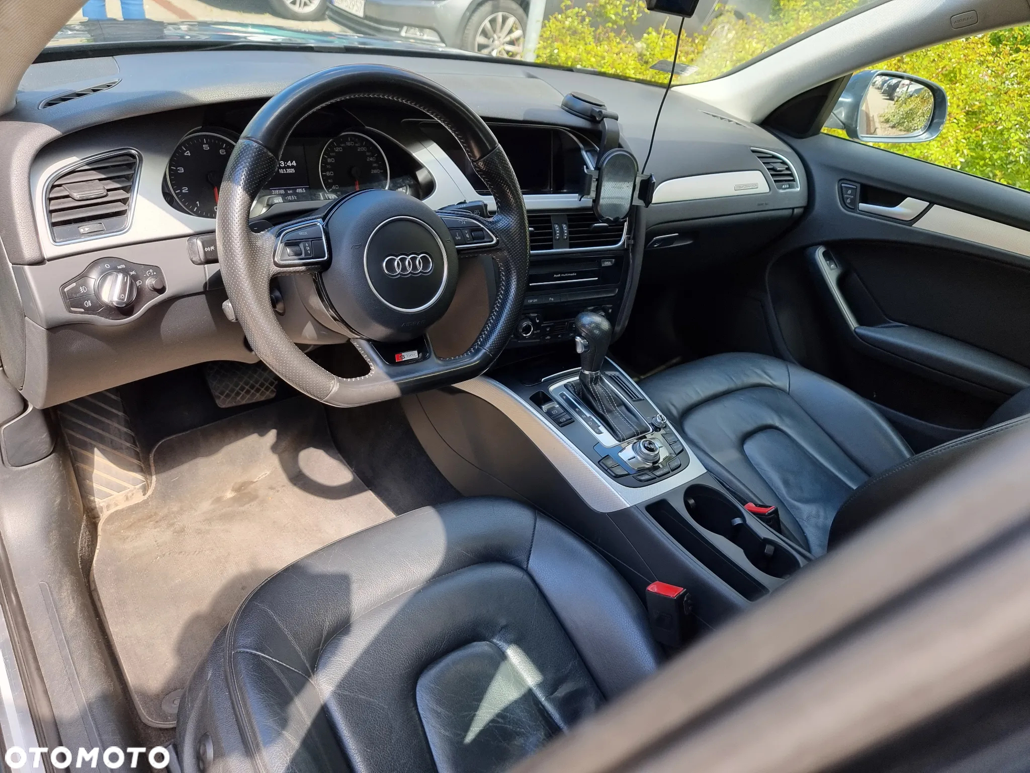 Audi A4 2.0 TFSI Quattro Line S tronic - 8