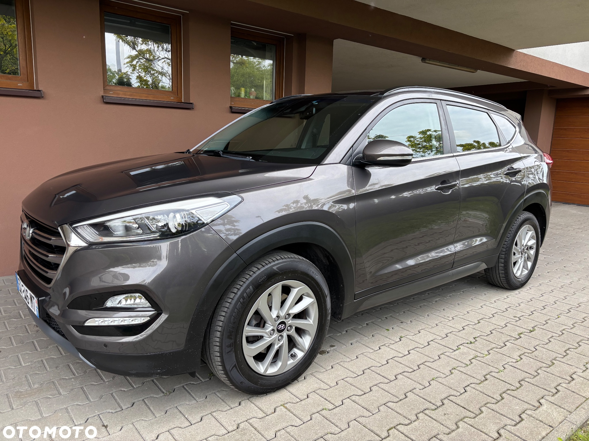 Hyundai Tucson 1.7 CRDI BlueDrive Design 2WD DCT - 2