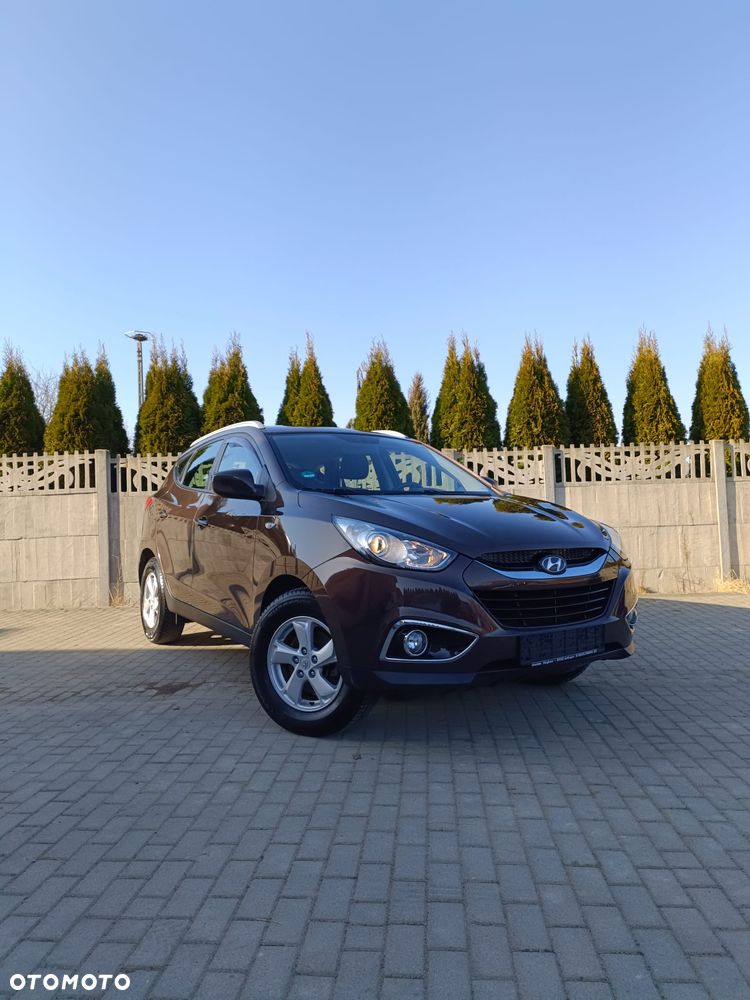 Hyundai ix35 2.0 2WD Style - 3