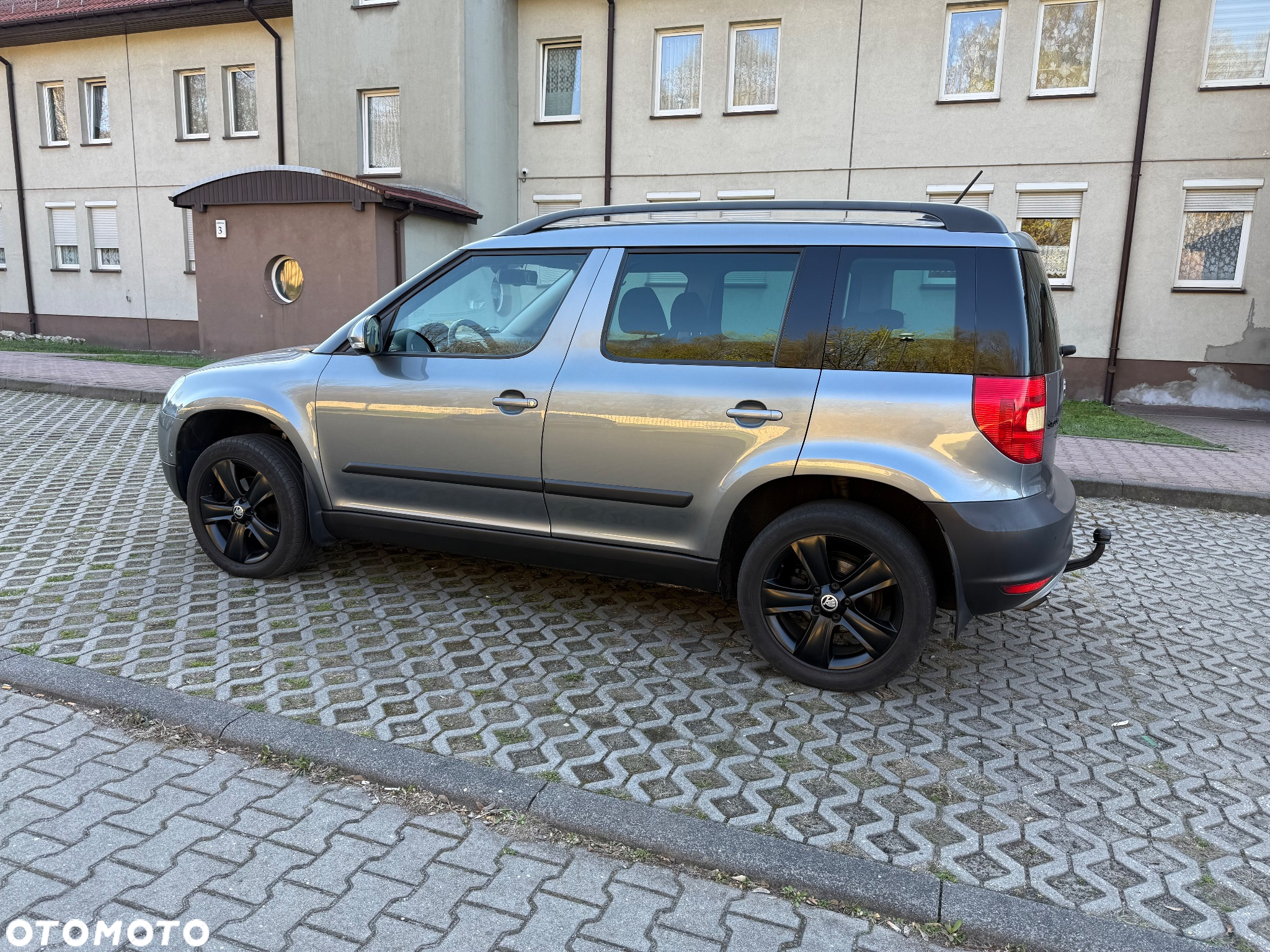 Skoda Yeti Outdoor 2.0 TDI DPF 4x4 Elegance DSG - 5