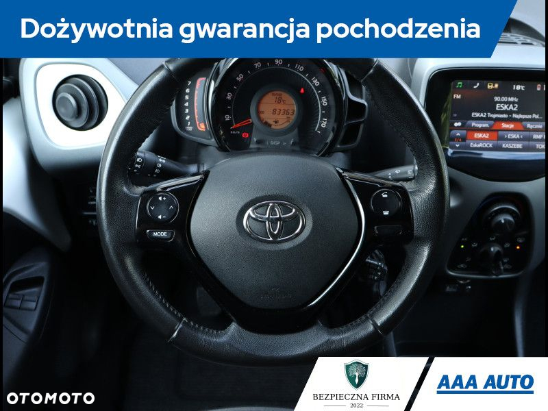 Toyota Aygo - 20