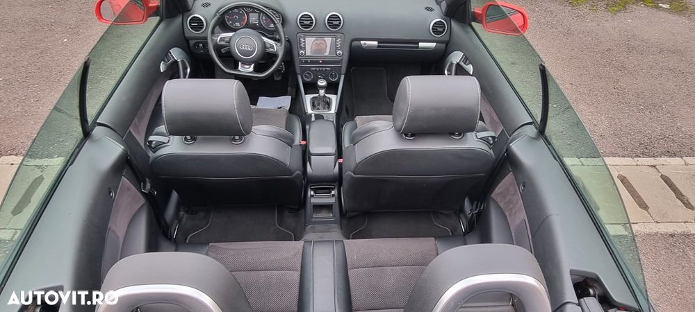 Audi A3 2.0 TDI DPF S line Sportpaket (plus) - 15