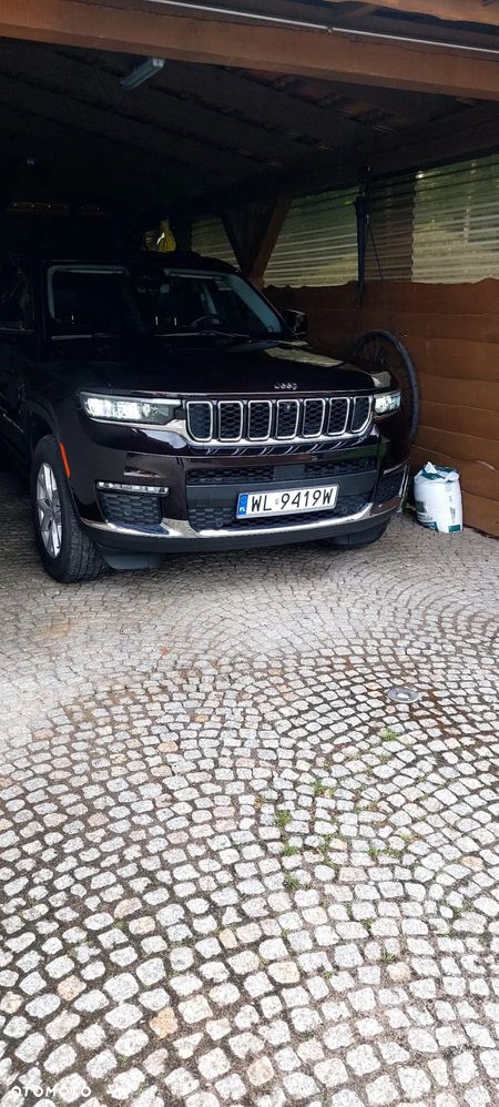 Jeep Grand Cherokee 3.6 V6 Pentastar 4WD Automatik Limited - 13