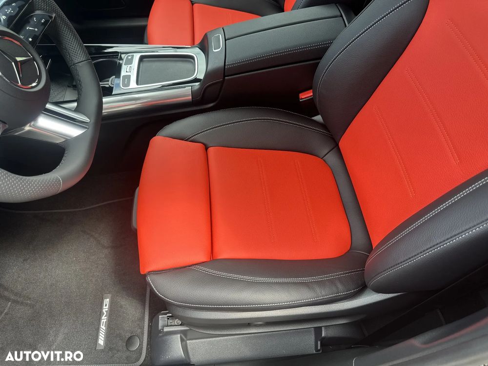 Mercedes-Benz GLA 250 e - 19