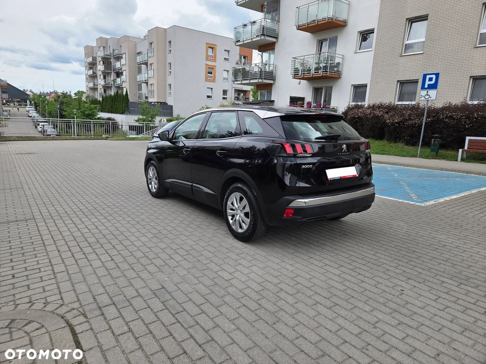 Peugeot 3008 1.6 HDi Active - 7
