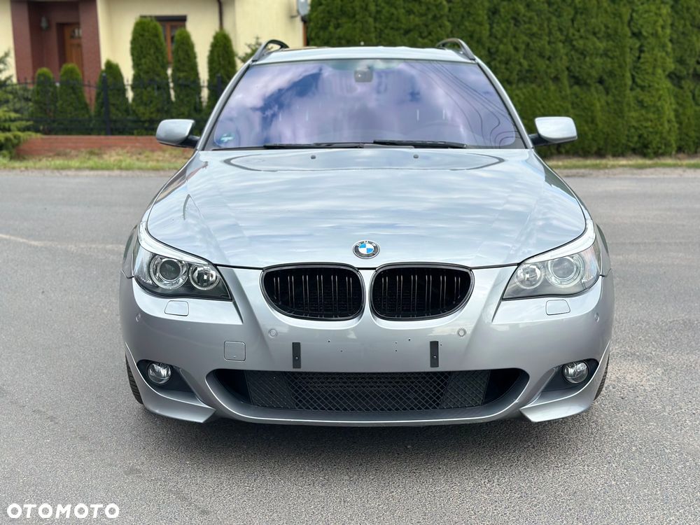 BMW Seria 5 530d Touring - 8