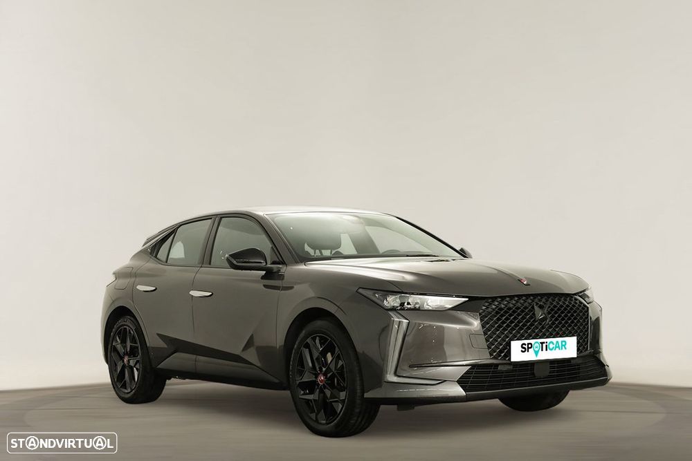 DS DS4 1.2 PureTech Performance Line EAT8 - 1