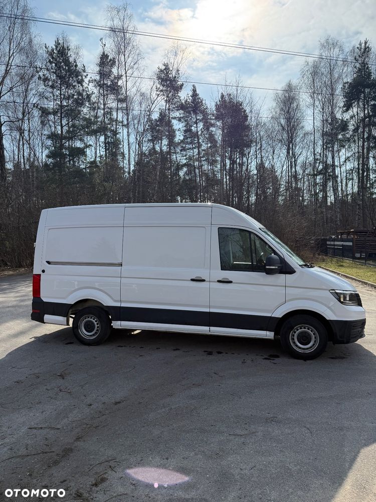 Volkswagen Crafter - 5