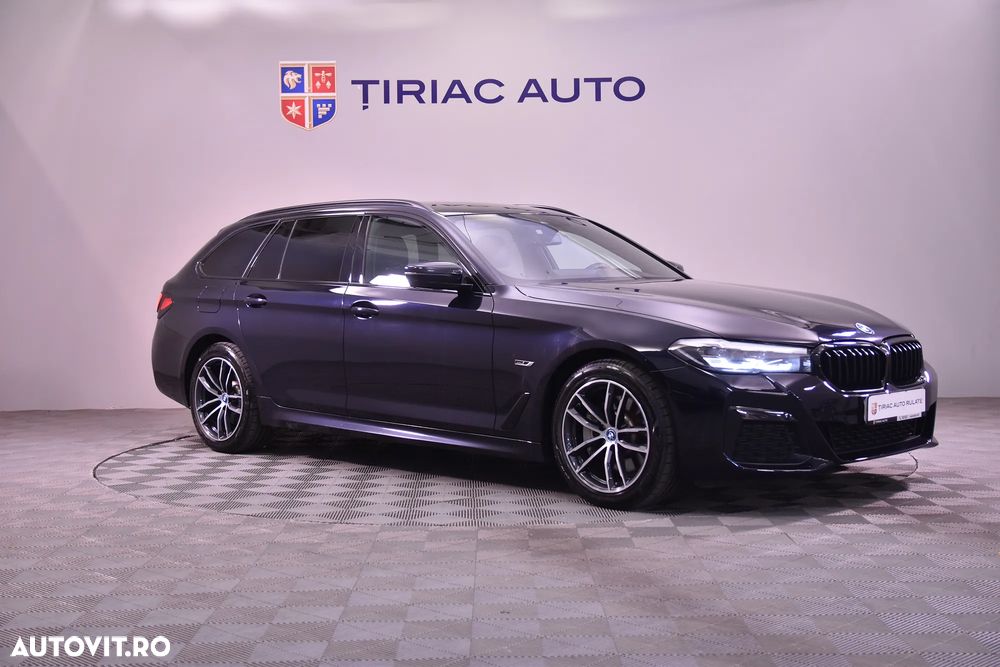 BMW Seria 5 530e xDrive AT PHEV - 7