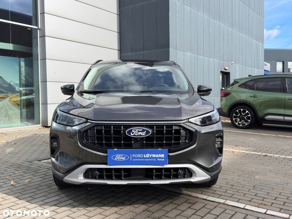 Ford Kuga - 3