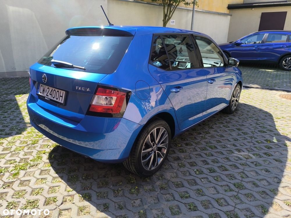 Skoda Fabia - 4