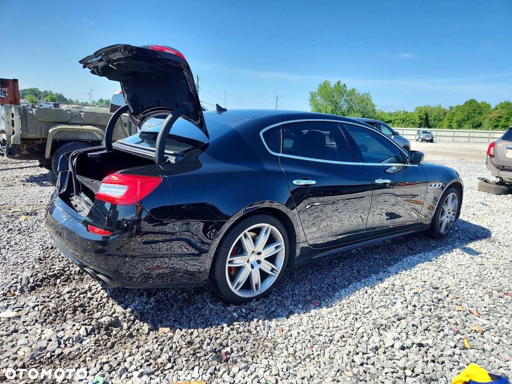 Maserati Quattroporte S Automatik - 4