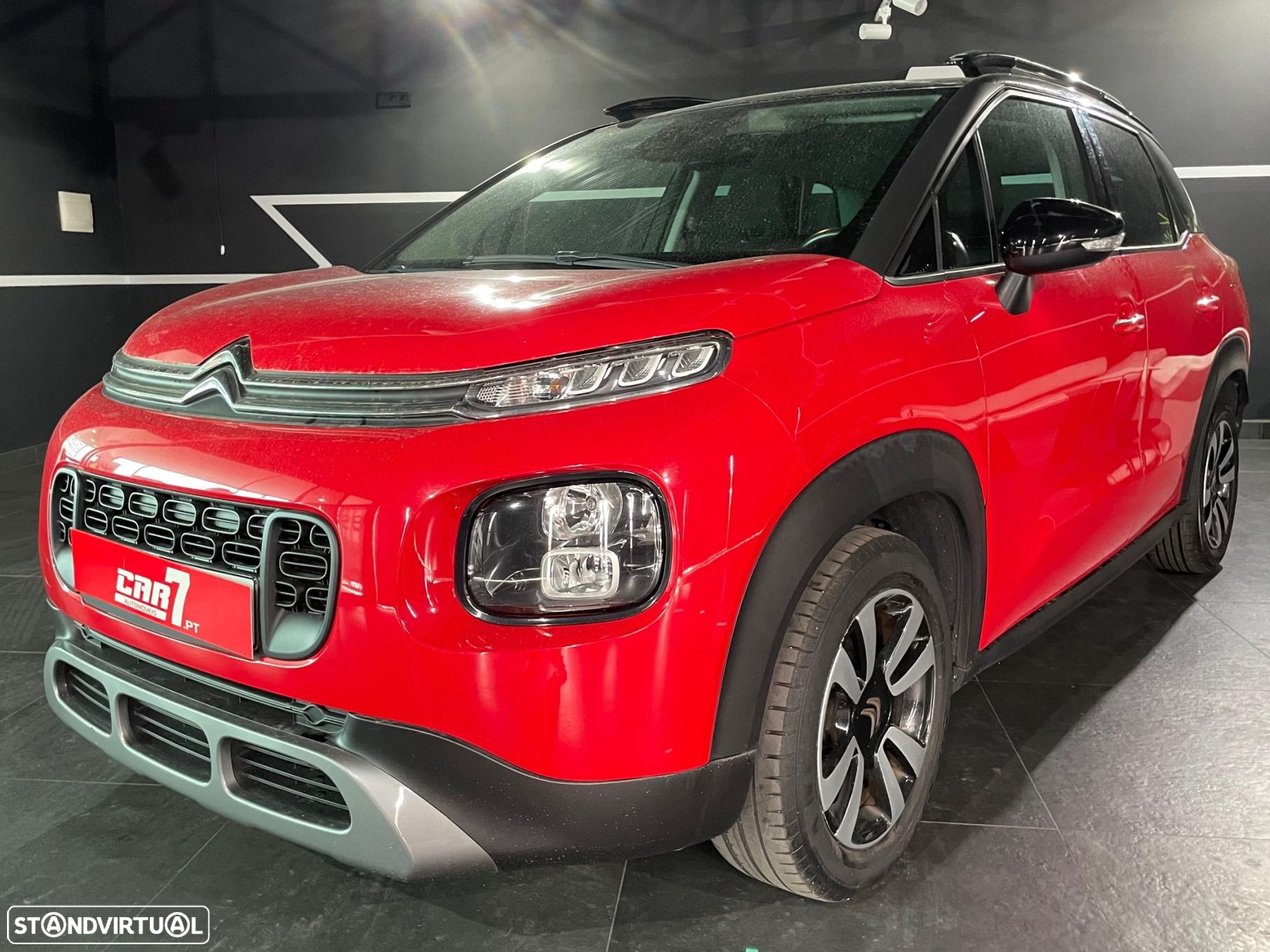 Citroën C3 Aircross 1.2 PureTech Live - 3