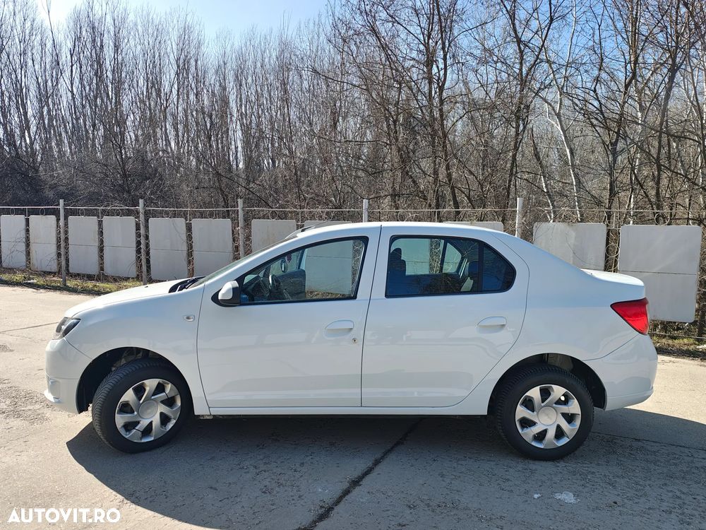 Dacia Logan 1.5 dCi 75 CP Ambiance - 3