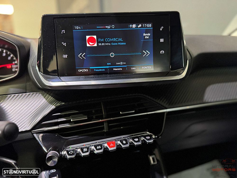 Peugeot 208 1.2 PureTech Active Pack - 27