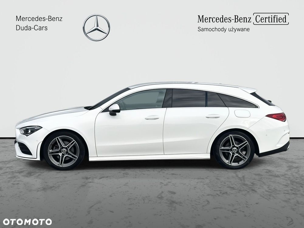 Mercedes-Benz CLA - 8