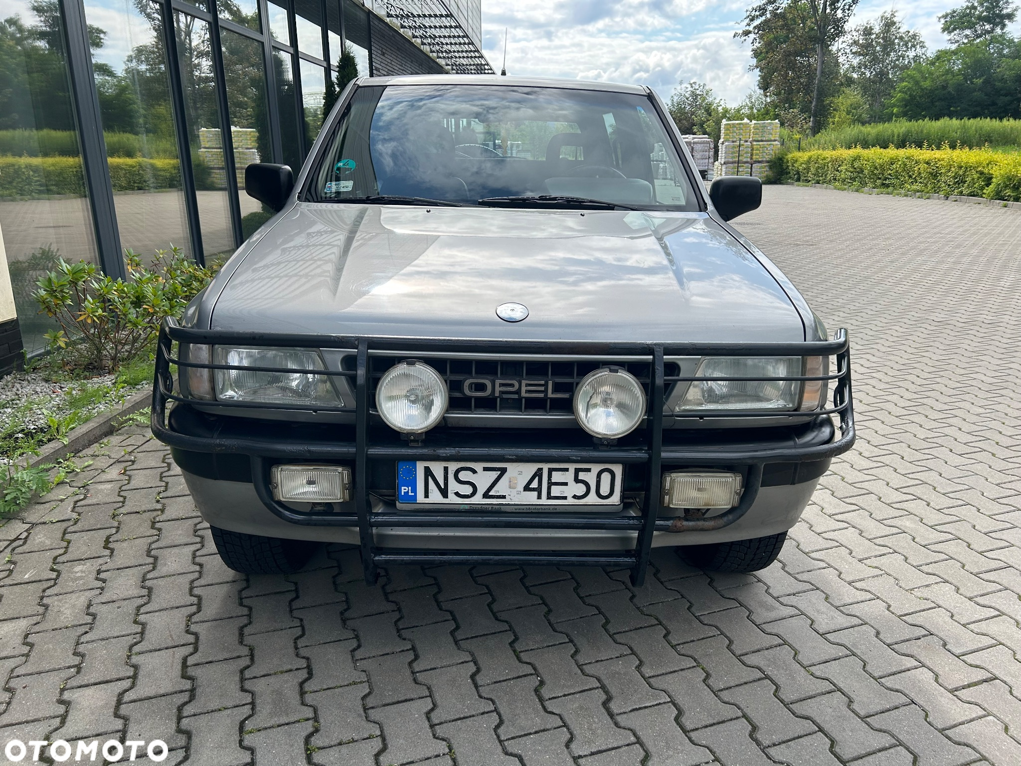 Opel Frontera 2.0 Sport - 2