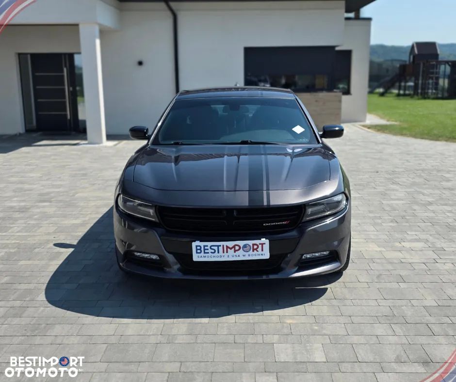 Dodge Charger - 4