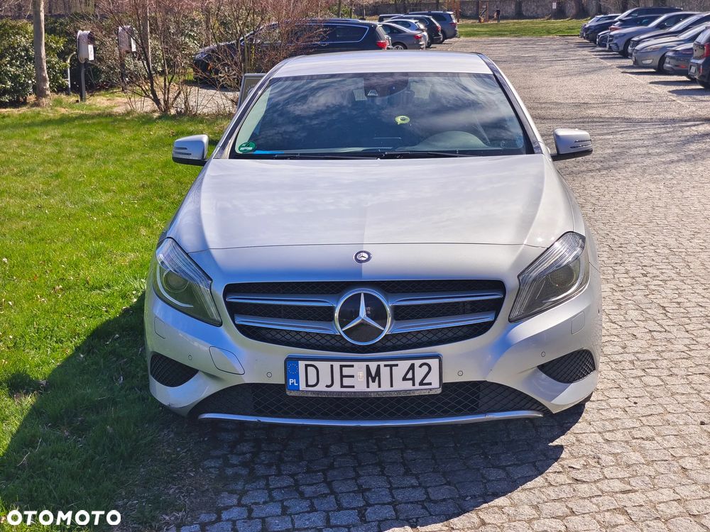 Mercedes-Benz Klasa A 200 d 7G-DCT AMG Line - 1