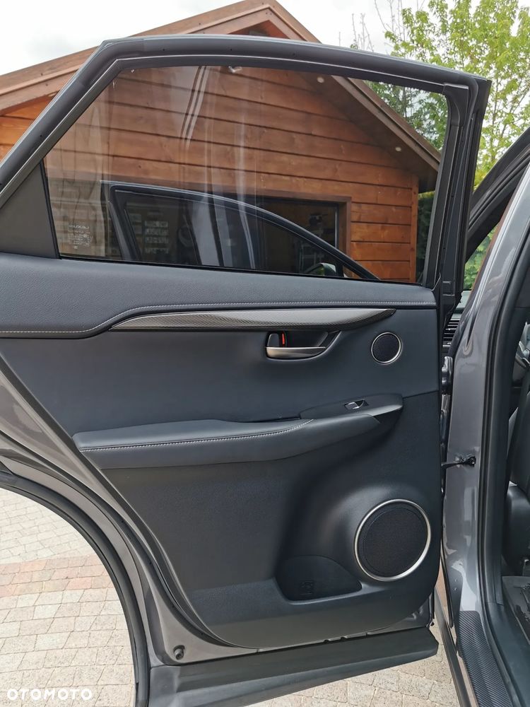 Lexus NX 300 AWD - 16