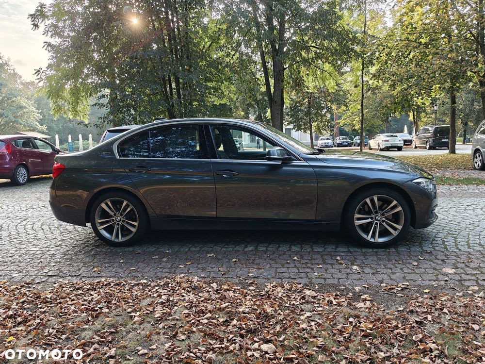 BMW Seria 3 330e iPerformance Luxury Line - 7