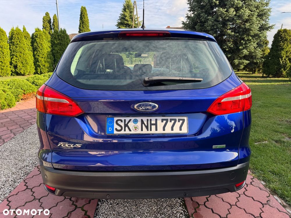 Ford Focus 1.0 EcoBoost Trend Sport - 9