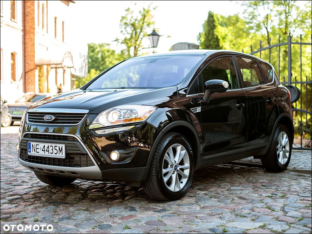 Ford Kuga - 4