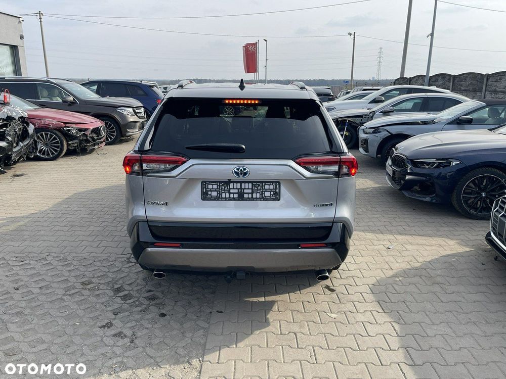 Toyota RAV4 2.5 Hybrid Selection 4x4 - 7