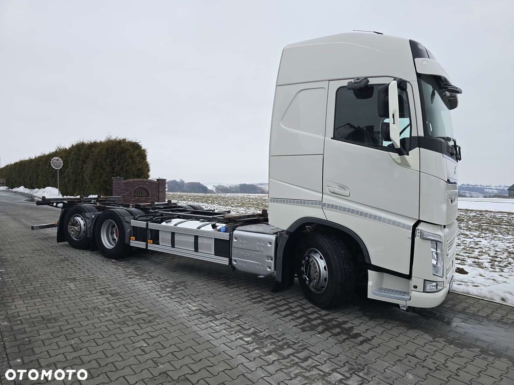 Volvo FH 460 - 12