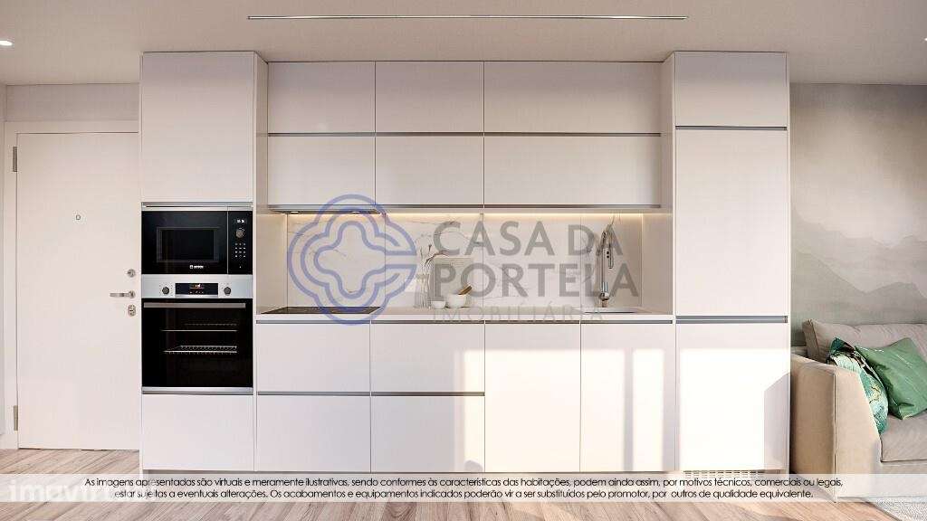 Apartamento T2+1, Águas Santas, Maia - Grande imagem: 2/19