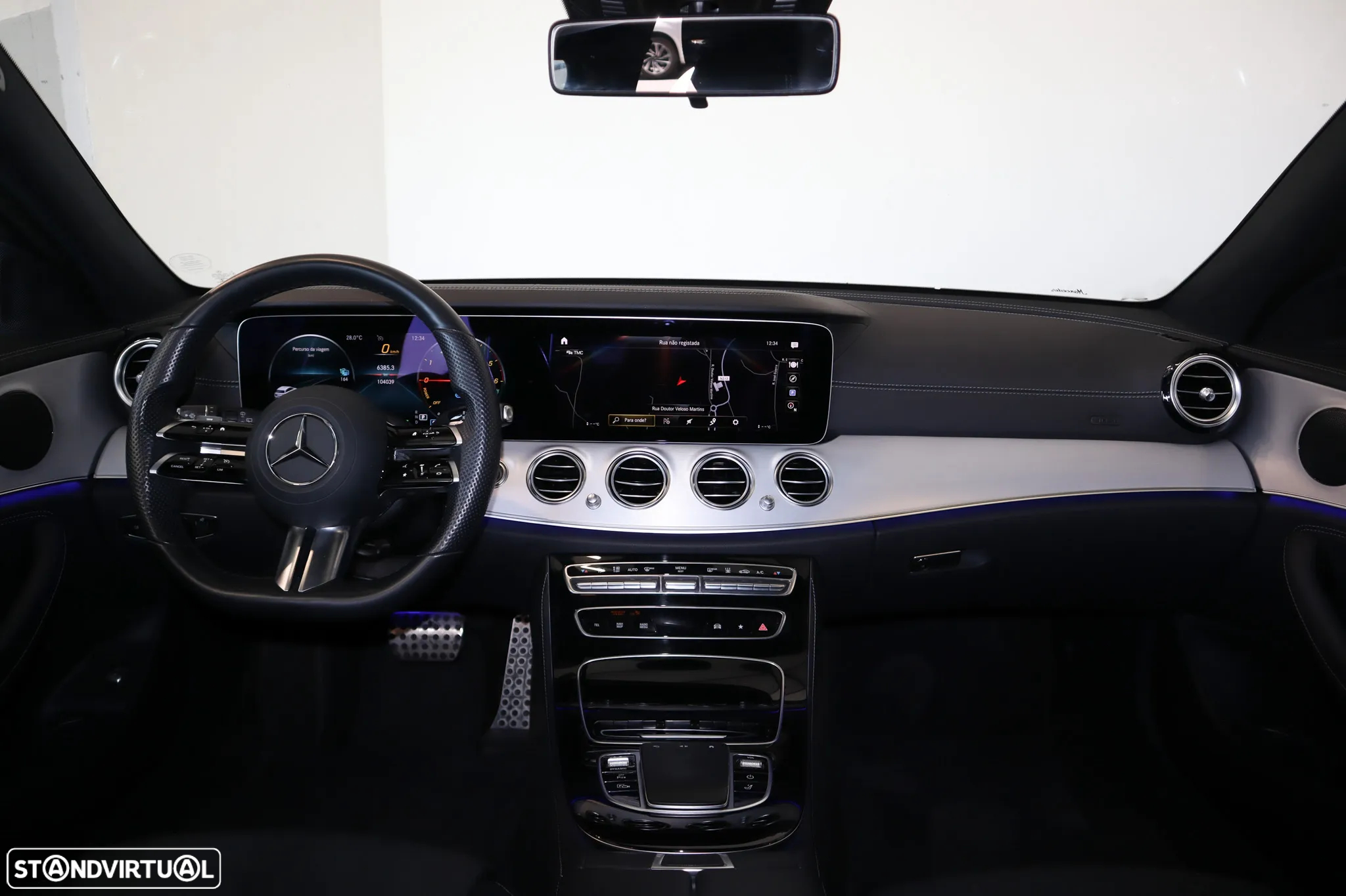 Mercedes-Benz E 300 de AMG Line - 10