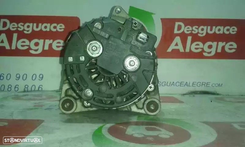 ALTERNADOR NISSAN QASHQAI / QASHQAI +2 I 2009 -8200728292 - 3