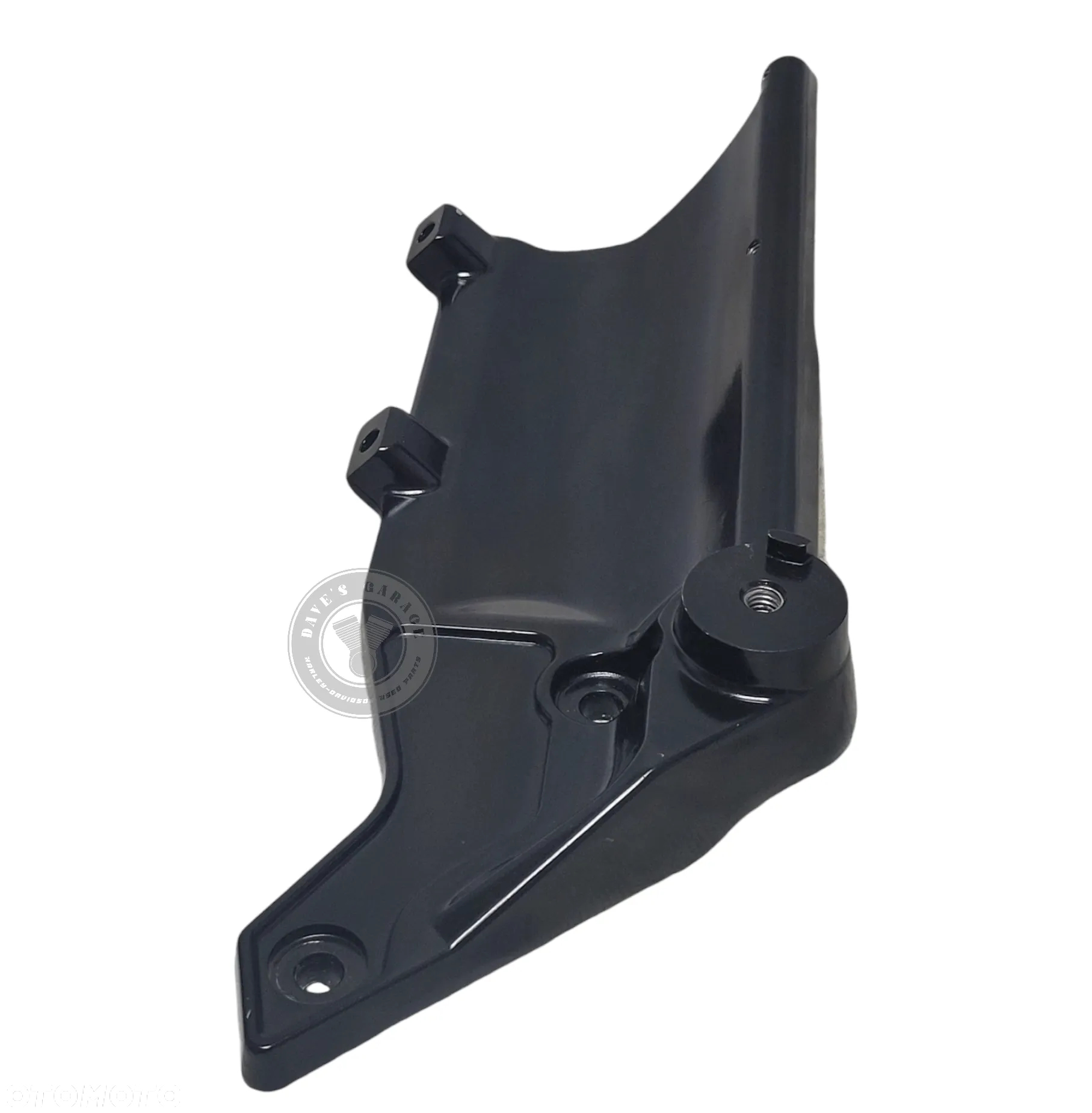 Wieszak mocowanie wydechu Harley Davidson Softail FXFB FXFBS Fat Bob 65500068 - 5