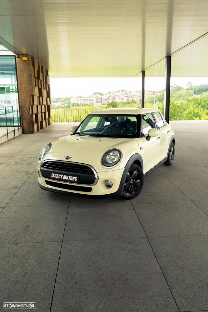 MINI 5 Portas Cooper D Seven - 16