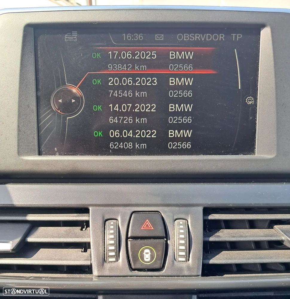 BMW 216 Gran Tourer d 7L Advantage - 20