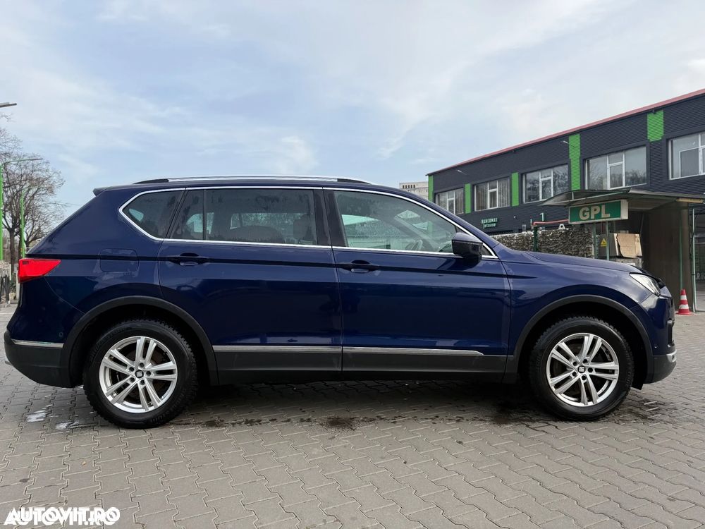 SEAT Tarraco 2017 — imagine 5