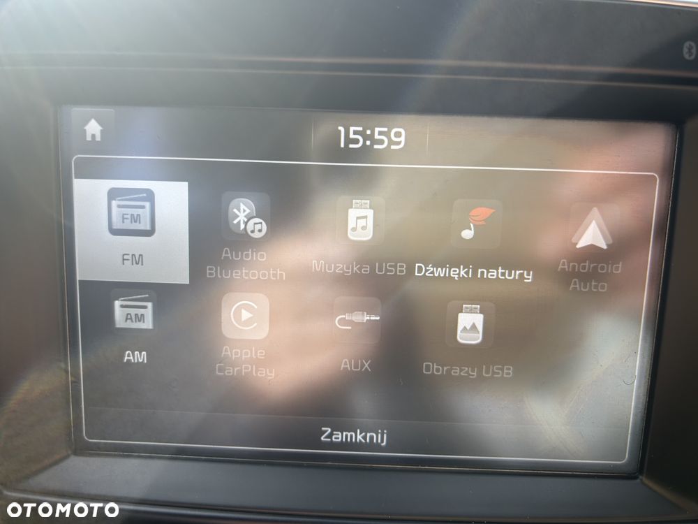 Kia Sportage 1.6 GDI 2WD SPIRIT - 22
