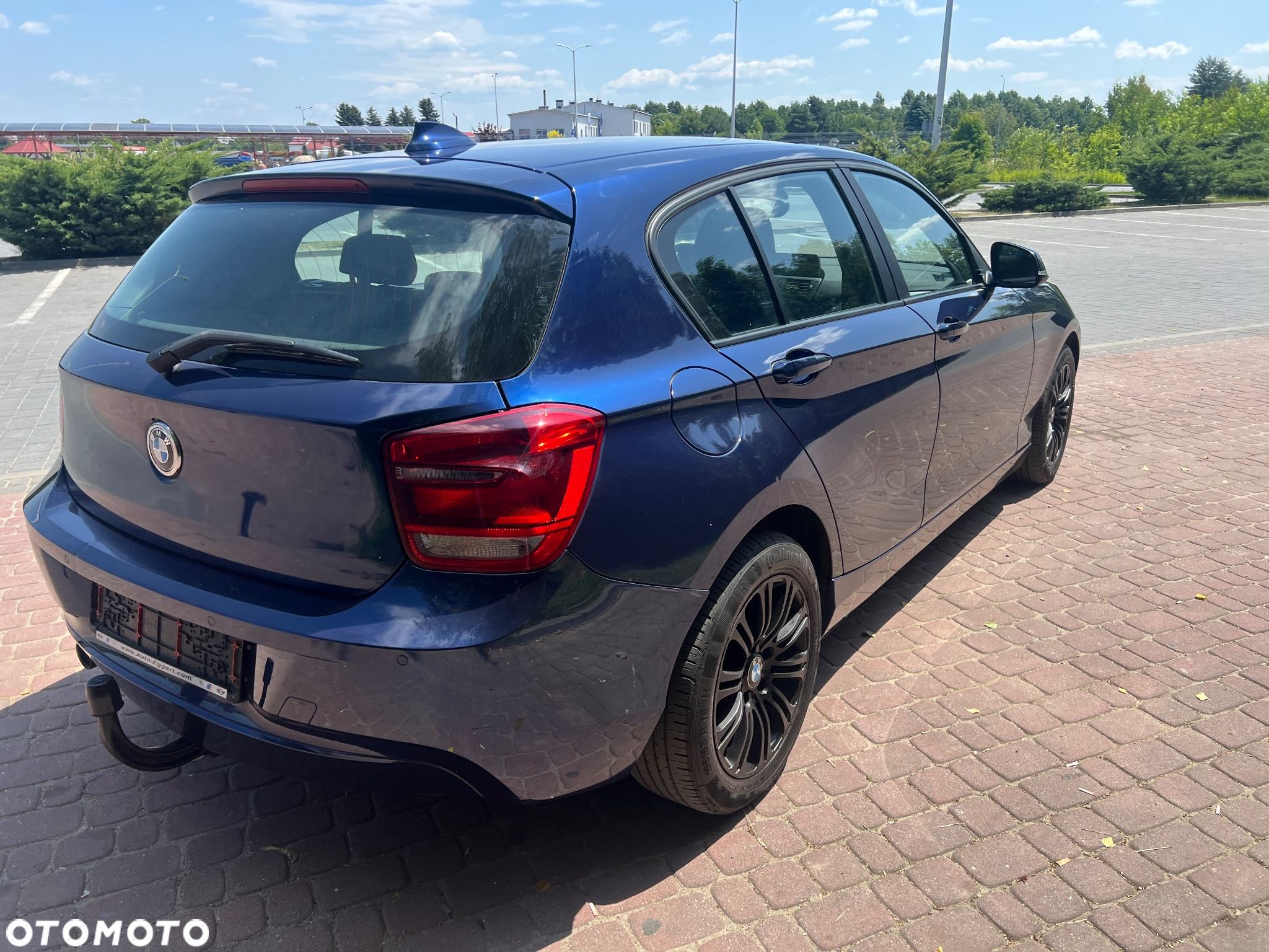 BMW Seria 1 116d Sport Line - 6