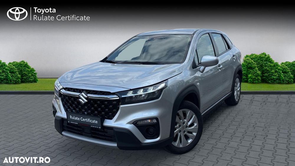 Suzuki S-Cross