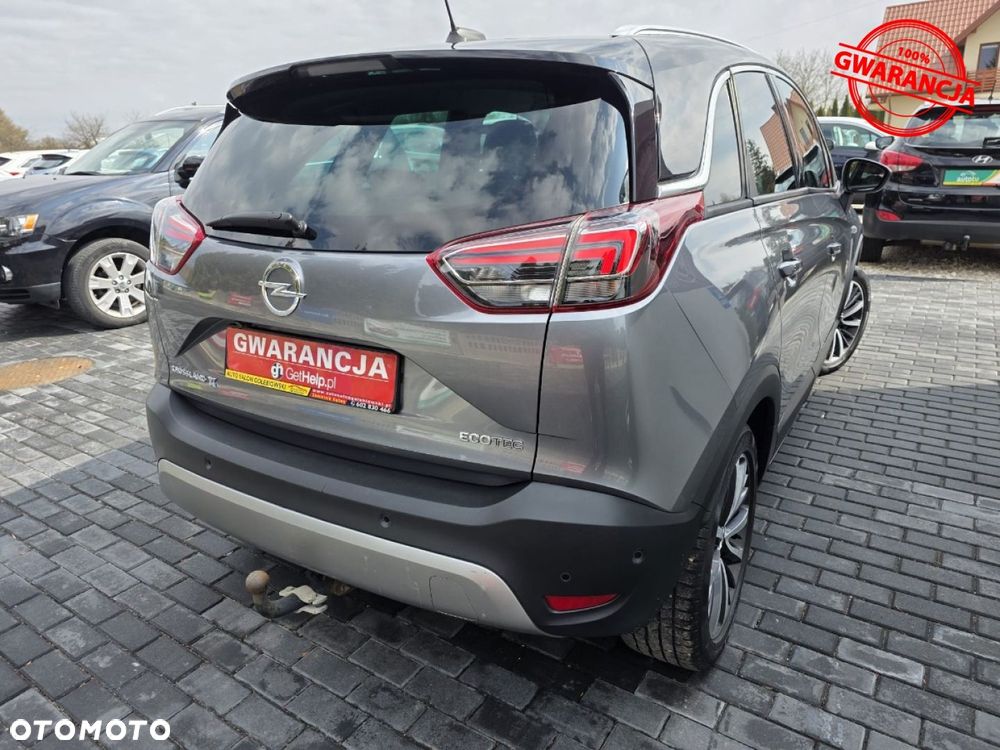 Opel Crossland X - 10