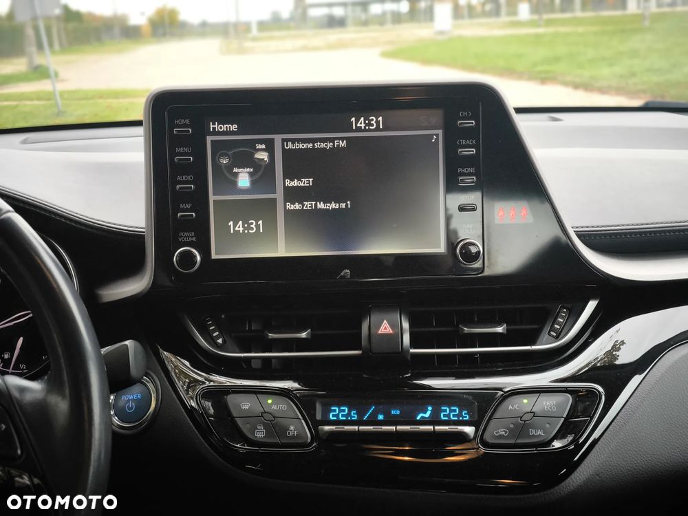 Toyota C-HR - 17