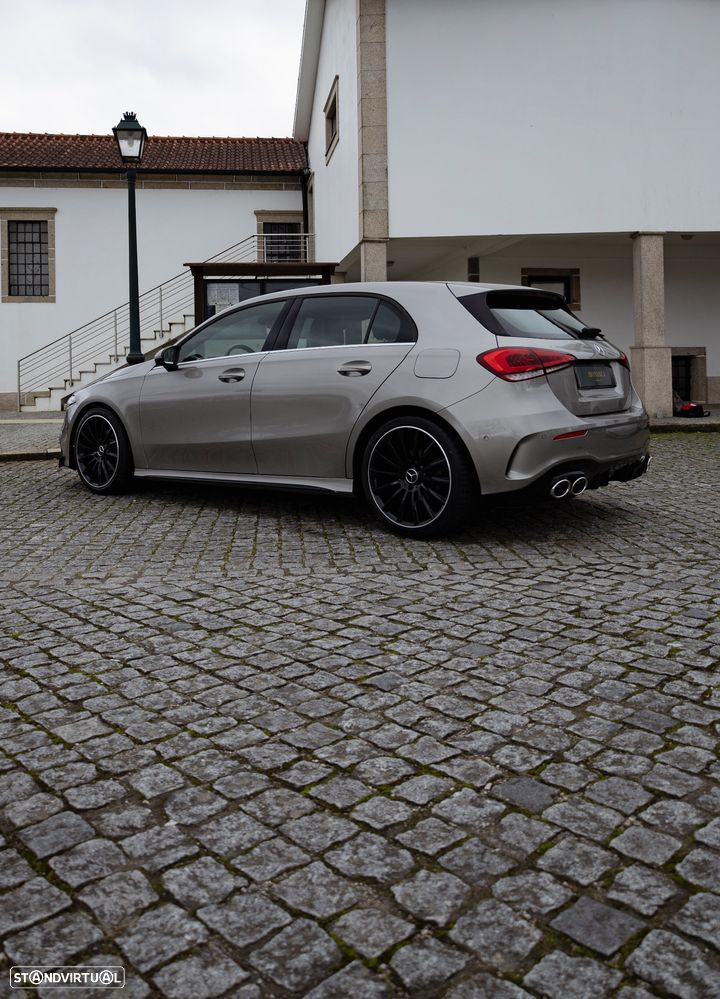 Mercedes-Benz A 180 d 7G-DCT - 7