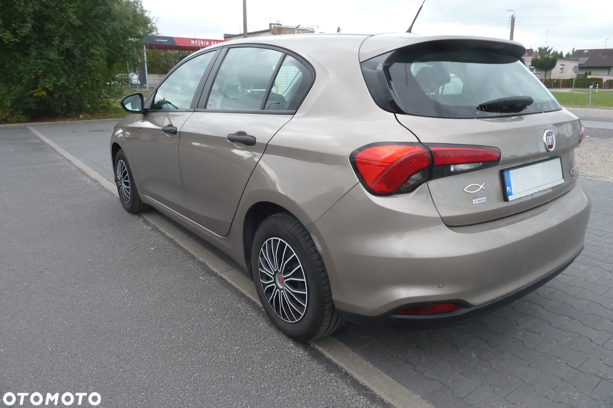 Fiat Tipo 1.4 16v Pop - 4