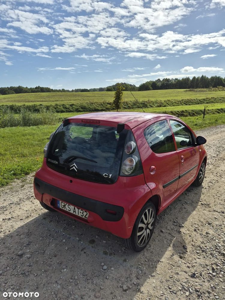 Citroën C1 - 1