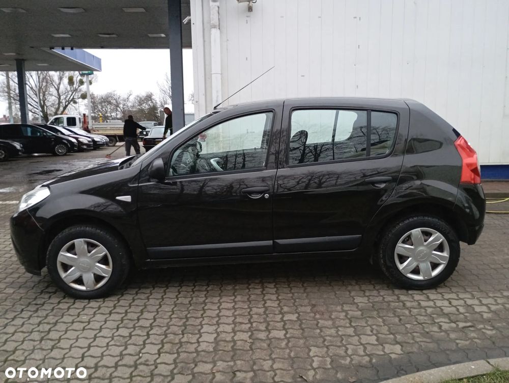 Dacia Sandero 1.2 16V 75 Live II - 9